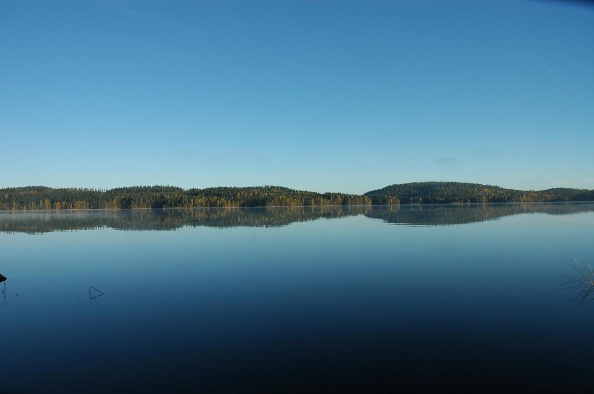 Loikansaari Lomamoekit Holiday Cottages Kallislahti Exterior photo