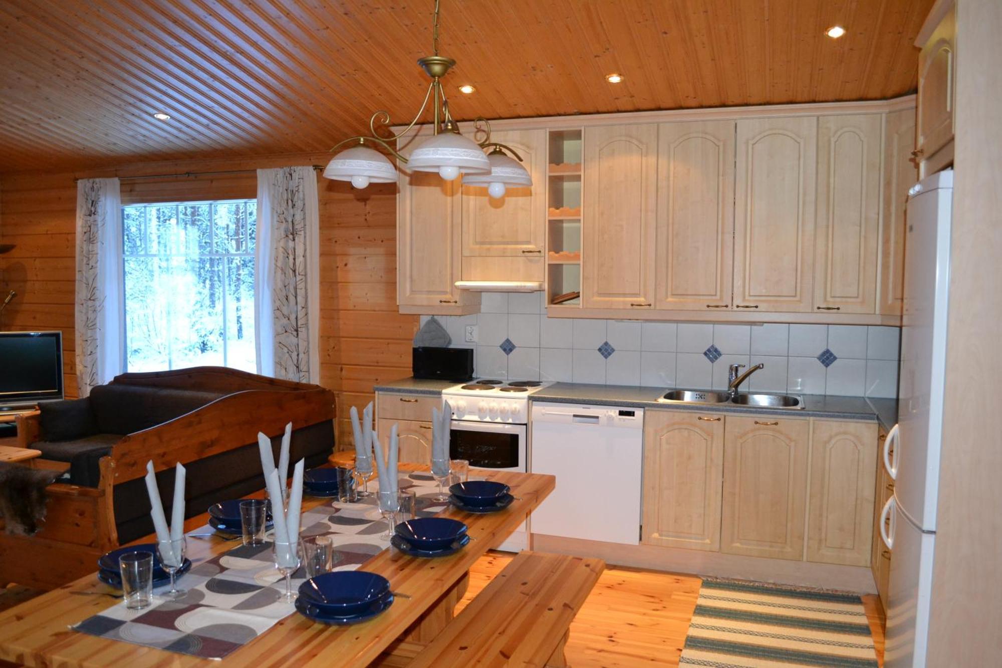 Loikansaari Lomamoekit Holiday Cottages Kallislahti Room photo