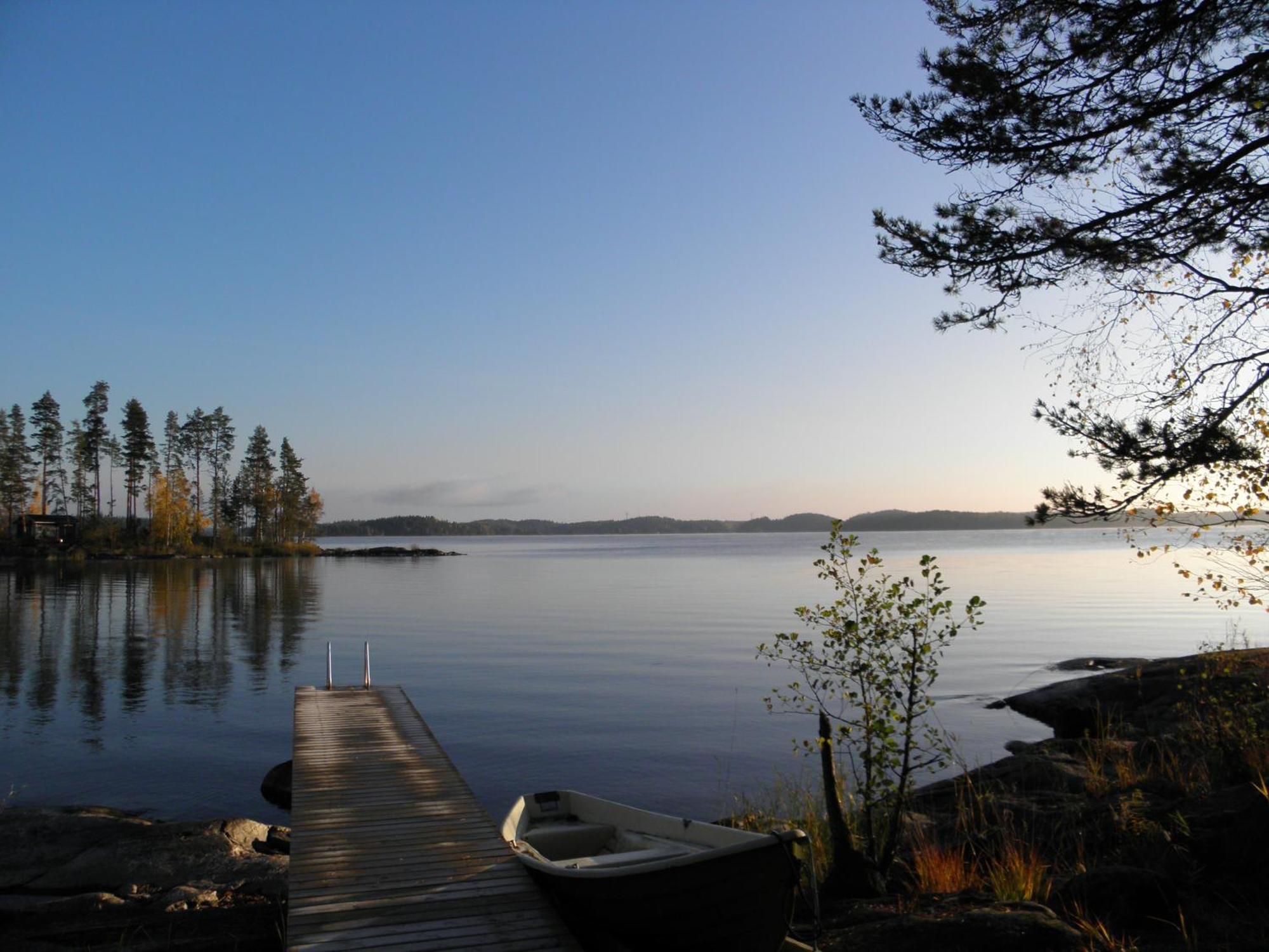 Loikansaari Lomamoekit Holiday Cottages Kallislahti Room photo