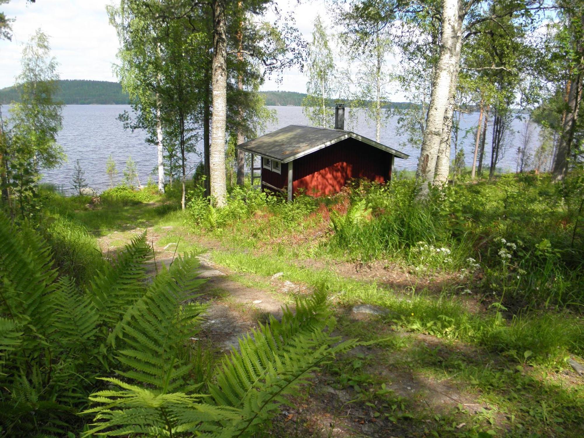 Loikansaari Lomamoekit Holiday Cottages Kallislahti Room photo