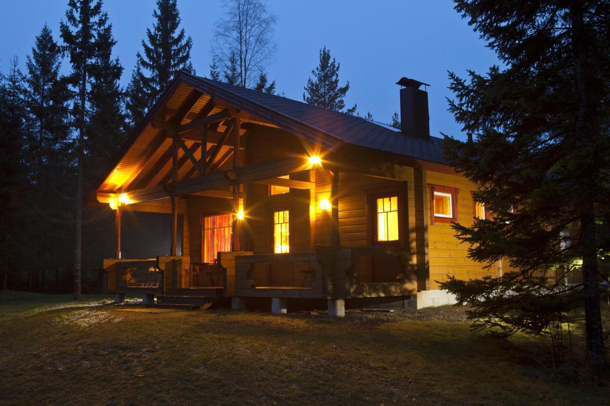Loikansaari Lomamoekit Holiday Cottages Kallislahti Room photo