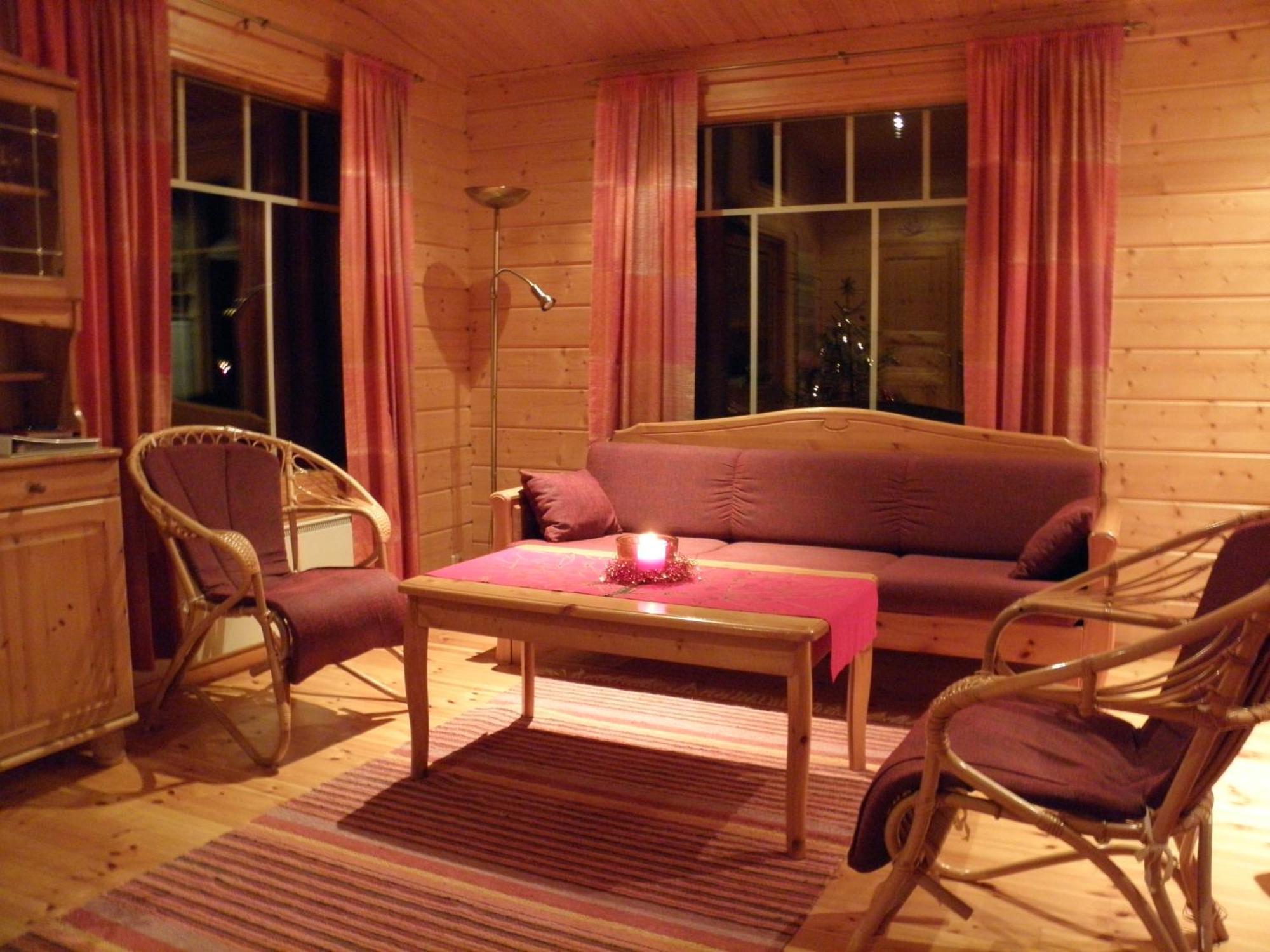 Loikansaari Lomamoekit Holiday Cottages Kallislahti Exterior photo